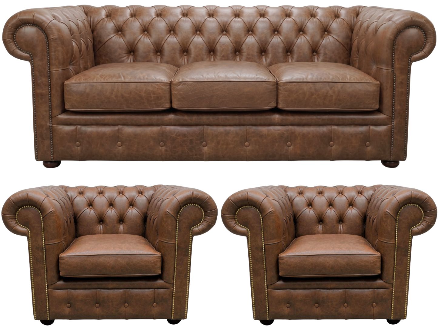 The Cambridge Chesterfield